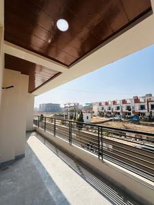 Balcony Image of 933 Sq.ft 2 BHK Apartment / Flat for sale in Jagatpura Jaipur for Rs. 4200000