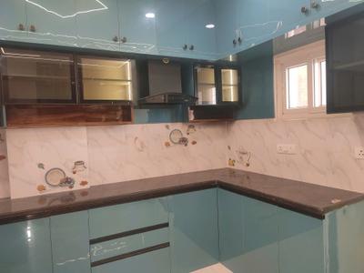 Kitchen Image of 970 Sq.ft 2 BHK Apartment / Flat for sale in Rameshwaram Banda Sangareddy for Rs. 4462000