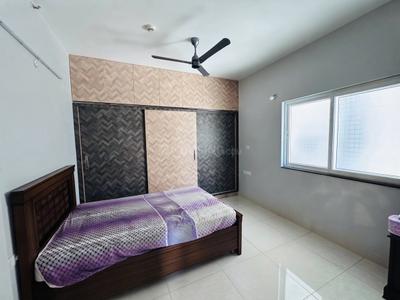 Bedroom Image of 1492 Sq.ft 2.5 BHK Apartment / Flat for rent in Prestige High Fields, Financial District Hyderabad for Rs. 68000