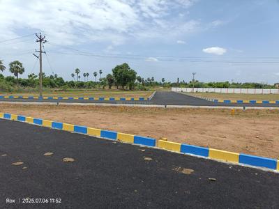 Image of 1000 Sq.ft Residential Plot / Land for sale in Guduvancheri, Chennai for Rs. 2575000