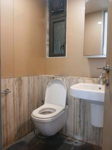Sindhi Society Attached Bathroom with Bedroom 4