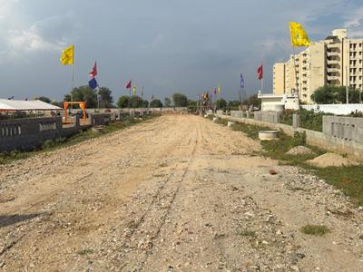 Image of 694 Sq.ft Residential Plot / Land for sale in KRG Krishna Virasat, Phagi, Jaipur for Rs. 2495000