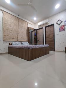 Bedroom Image of 1629 Sq.ft 3 BHK Apartment / Flat for sale in Science City Ahmedabad for Rs. 11200000