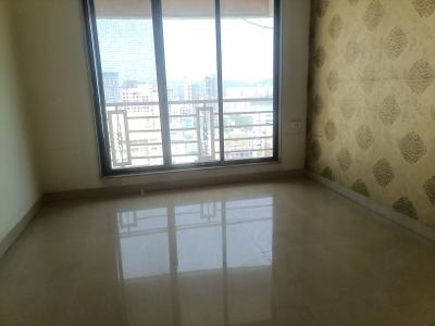 Bedroom Image of 1950 Sq.ft 3 BHK Apartment / Flat for rent in Satyam Empress, Kharghar Navi Mumbai for Rs. 55000
