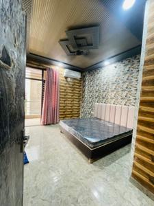 Bedroom Image of 1200 Sq.ft 3 BHK Apartment / Flat for rent in Malviya Nagar Jaipur for Rs. 30000