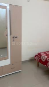 Bedroom Image of 1500 Sq.ft 3 BHK Apartment / Flat for rent in Dollar Eden Garden, Rau Indore for Rs. 26000