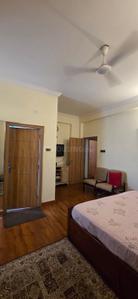 Bedroom Image of 1650 Sq.ft 3 BHK Apartment / Flat for sale in Banjara Hills Hyderabad for Rs. 21500000