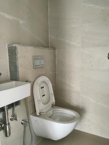 Common Bathroom Image of 652 Sq.ft 1 BHK Apartment / Flat for sale in Lodha Upper Thane Ecopolis A B, Bhiwandi Thane for Rs. 4000000