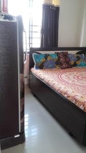 Bedroom Image of 720 Sq.ft 2 BHK Apartment / Flat for sale in Moraiya Ahmedabad for Rs. 1500000