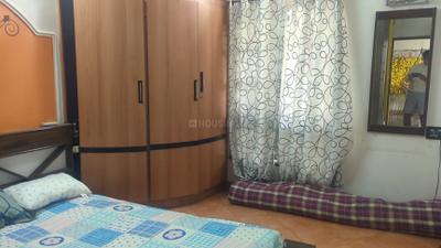 Bedroom Image of 2700 Sq.ft 4 BHK Villa for rent in Vidyaranyapura Bengaluru for Rs. 63000