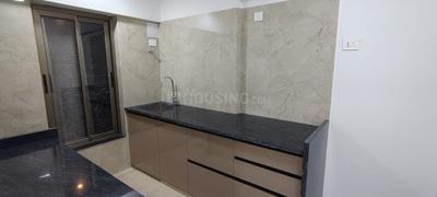 Kitchen Image of 650 Sq.ft 2 BHK Apartment / Flat for sale in Vile Parle East Mumbai for Rs. 21000000