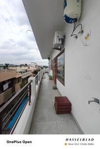 Balcony Image of 2500 Sq.ft 4 BHK Independent House for rent in Sector 20 Panchkula for Rs. 65000