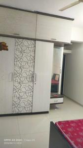 Bedroom Image of 1050 Sq.ft 2 BHK Apartment / Flat for rent in Vinay Nagar Nashik for Rs. 14500