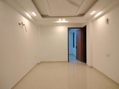 Living Room Image of 1200 Sq.ft 3 BHK Builder Floor for rent in Rajpur New Delhi for Rs. 28000