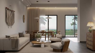 Hall Image of 2100 Sq.ft 3 BHK Villa for sale in Parra Goa for Rs. 47500000