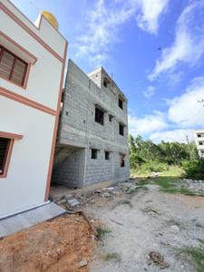 Image of 740 Sq.ft 4 BHK Independent House for sale in  I Splendour, Jigani, Bengaluru for Rs. 10400000