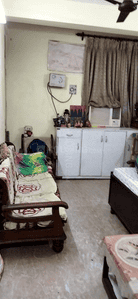Bedroom Image of 600 Sq.ft 1 BHK Apartment / Flat for sale in Sunrise Apartments, Bakkarwala New Delhi for Rs. 2500000