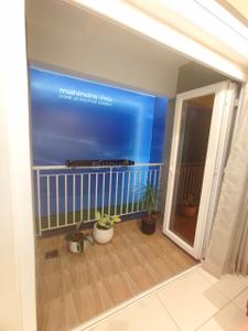 Balcony Image of 2300 Sq.ft 4 BHK Apartment / Flat for sale in Narang Valora, Goregaon West Mumbai for Rs. 80000000
