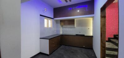 Kitchen Image of 2500 Sq.ft 4 BHK Independent House for sale in Vidyaranyapura Bengaluru for Rs. 13800000