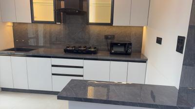 Kitchen Image of 1260 Sq.ft 3 BHK Apartment / Flat for sale in Noida Extension Greater Noida for Rs. 12500000
