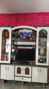 Hall Image of 750 Sq.ft 1 BHK Apartment / Flat for rent in Bhosari Pune for Rs. 11500