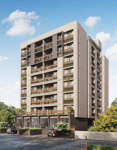 Image of 1485 Sq.ft 2 BHK Apartment / Flat for sale in Sargasan, Gandhinagar for Rs. 6500000