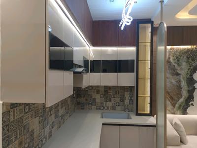 Kitchen Image of 620 Sq.ft 3 BHK Builder Floor for sale in Razapur Khurd New Delhi for Rs. 4600000