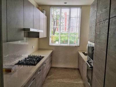 Kitchen Image of 3520 Sq.ft 4 BHK Villa for sale in Lodha Belmondo, Gahunje Pune for Rs. 52500000