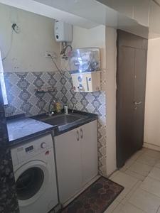 Kitchen Image of 953 Sq.ft 2 BHK Apartment / Flat for rent in Jaypee Aman, Sector 151 Noida for Rs. 25500