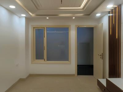 Bedroom Image of 2300 Sq.ft 4 BHK Builder Floor for sale in Rohini Extension New Delhi for Rs. 30500000