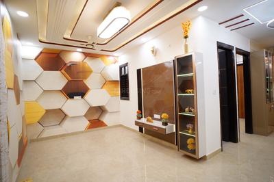 Living Room Image of 900 Sq.ft 3 BHK Builder Floor for sale in Govindpuri New Delhi for Rs. 5200000