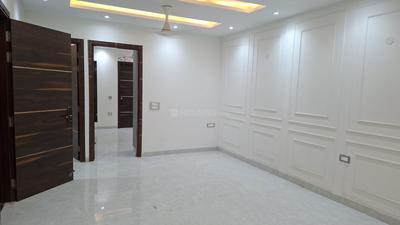 Living Room Image of 1440 Sq.ft 3 BHK Builder Floor for sale in Rajouri Garden New Delhi for Rs. 27500000