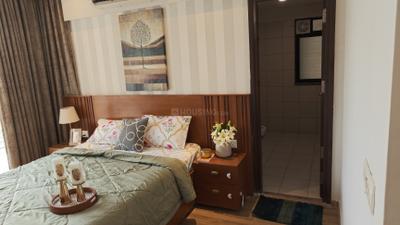 Bedroom Image of 1180 Sq.ft 2 BHK Apartment / Flat for sale in Godrej Oasis, Sector 88A Gurgaon for Rs. 15200000