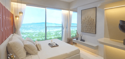 Image of 1145 Sq.ft 2 BHK Apartment / Flat for sale in Kamdhenu Pinnacle, Nerul, Navi Mumbai for Rs. 18100000