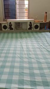Bedroom Image of 1700 Sq.ft 3 BHK Independent House for rent in Lichubagan Agartala for Rs. 35000