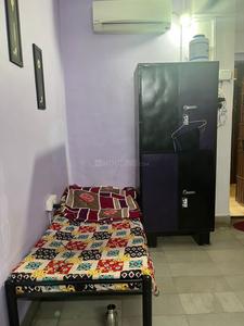 Bedroom Image of Aniket pg in Airoli, Navi Mumbai