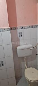 Bathroom Image of 700 Sq.ft 1 BHK Independent House for rent in RS Puram Coimbatore for Rs. 10000