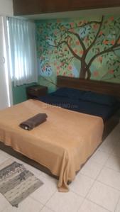 Bedroom Image of 619 Sq.ft 1 BHK Independent House for rent in T Nagar Chennai for Rs. 21400