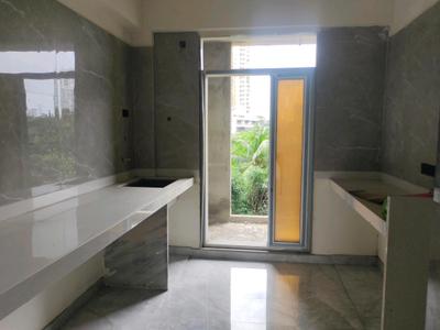 Kitchen Image of 1300 Sq.ft 2 BHK Apartment / Flat for sale in Omkar Planet, Nerul Navi Mumbai for Rs. 23000000