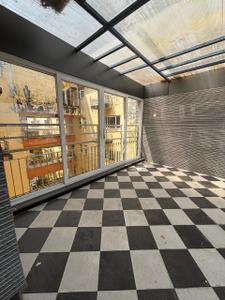 Balcony Image of 3800 Sq.ft 5 BHK Duplex for sale in Shrachi Greenwood Elements, New Town Kolkata for Rs. 26000000