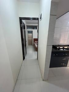 Kitchen Image of 915 Sq.ft 2 BHK Apartment / Flat for rent in Panvelkar Estate Oxford Phase 1, Badlapur East Badlapur for Rs. 8500