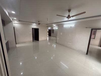 Hall Image of 2205 Sq.ft 3 BHK Apartment / Flat for sale in Hitech City Hyderabad for Rs. 25000000