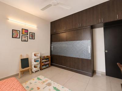 Bedroom Image of 1173 Sq.ft 2 BHK Apartment / Flat for sale in Prestige Ferns Residency, Harlur Bengaluru for Rs. 19400000