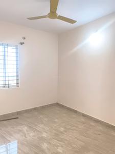 Bedroom Image of 1000 Sq.ft 2 BHK Builder Floor for rent in Banashankari Bengaluru for Rs. 22000