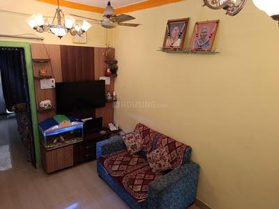 Hall Image of 500 Sq.ft 2 BHK Independent House for sale in Dhanori Pune for Rs. 4600000
