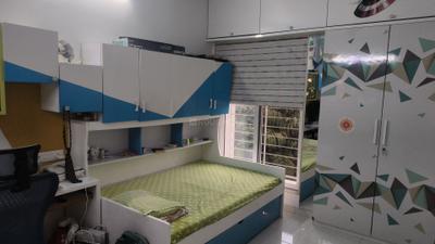 Bedroom Image of 1500 Sq.ft 2.5 BHK Apartment / Flat for sale in Erandwane Pune for Rs. 33000000