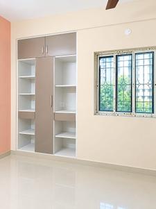 Bedroom Image of 1250 Sq.ft 2 BHK Apartment / Flat for rent in Kasba Kolkata for Rs. 24000
