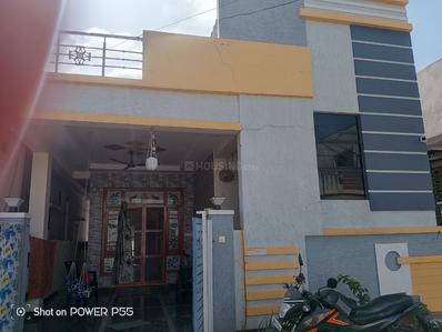 Image of 1200 Sq.ft 2 BHK Independent House for sale in Nadergul, Hyderabad for Rs. 8200000