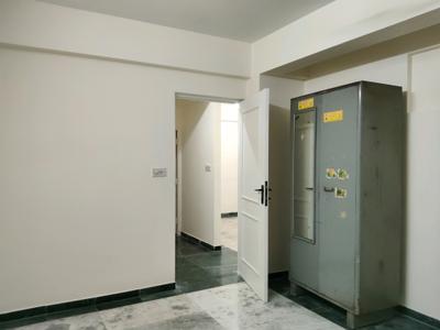 Bedroom Image of 710 Sq.ft 1.5 BHK Apartment / Flat for rent in Kasarvadavali Thane for Rs. 27000