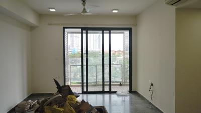 Living Room Image of 1400 Sq.ft 3 BHK Apartment / Flat for sale in Lodha Enchante, Sion Mumbai for Rs. 45000000